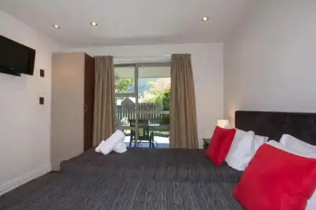 Autoline Queenstown Motel - 94