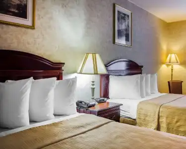 Quality Inn Enola - Harrisburg - 29
