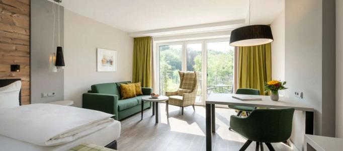 Köhlers Forsthaus Wellness & Genuss - 5