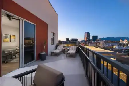 DoubleTree by Hilton Tucson Downtown Convention Center - 116