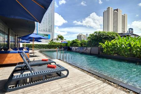 Fraser Suites Sukhumvit - 16