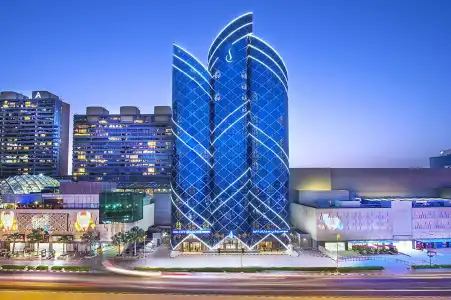 City Seasons Towers Bur Dubai - 40