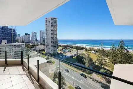 ULTIQA Beach Haven At Broadbeach - 315