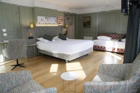 Le Kléber Hôtel - 119