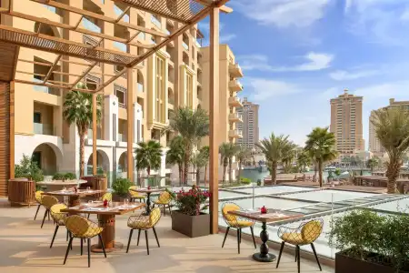 The St. Regis Marsa Arabia Island, the Pearl Qatar - 8