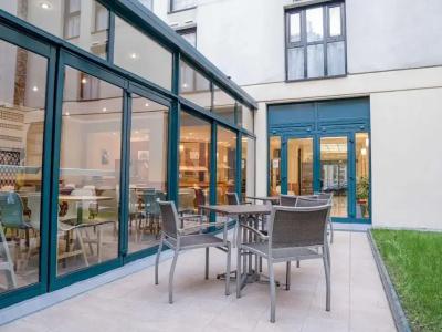 Ibis Paris Bastille Faubourg Saint Antoine 11ème - 21