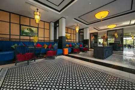 Shining Riverside Hoi An Boutique and Spa - 26