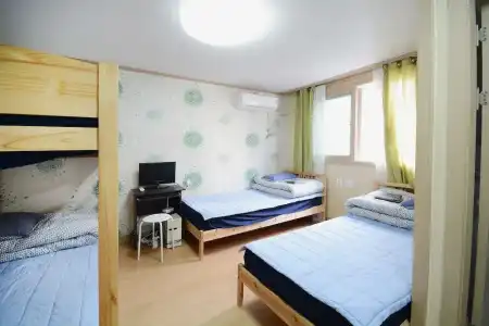 Sunny Hill Guesthouse Hongdae - 34