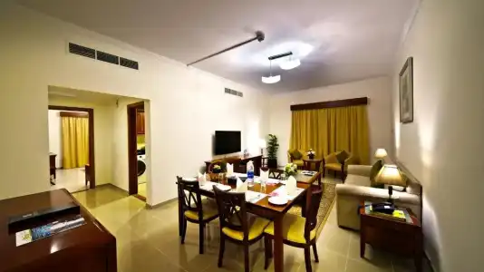 Rose Garden Apartments - Bur Dubai - 49