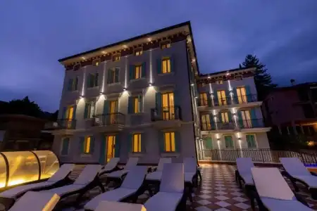Gardone Palace - 0