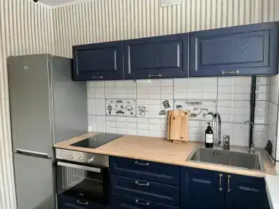 Your Rentier on st. Polar Dawns, 25 - 4