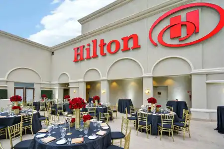 Hilton Checkers Los Angeles - 46