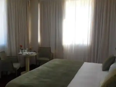 Starhotels Cristallo Palace - 9