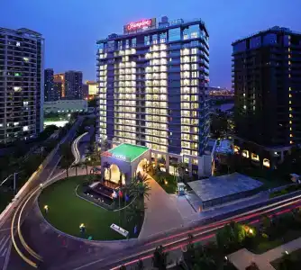 Hampton by Hilton Sanya Bay - 16