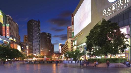 Crowne Plaza Kunming City Centre by IHG - 21