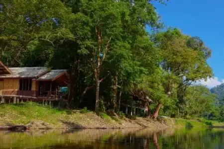 Khao Sok Riverside Cottage - 45