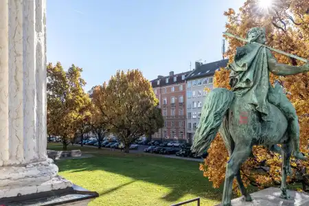 Frederics Serviced Apartments Hohenzollernplatz - 11