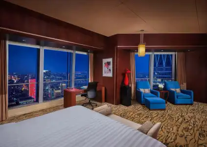 China World Summit Wing, - 9