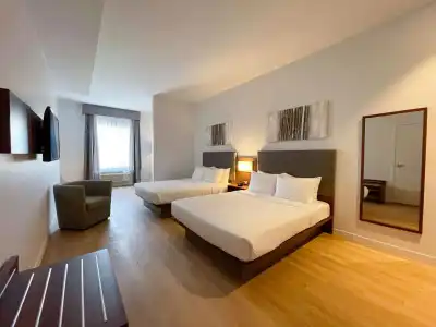 Quality Inn - 3