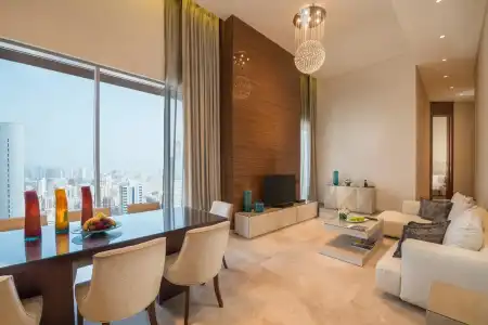Fraser Suites Diplomatic Area Bahrain - 51