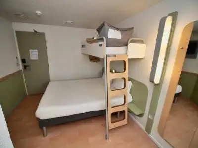 ibis budget Blois Centre - 5