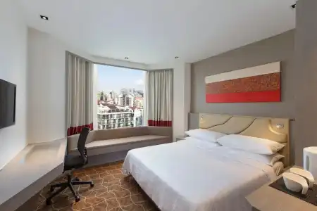 Four Points by Sheraton Singapore, Riverview - 32