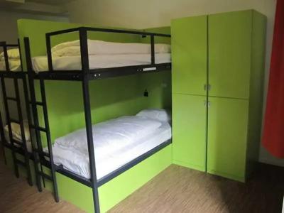 United Hostel Frankfurt City Center - 6