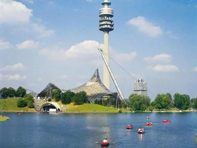 Ibis Muenchen City Ost - 13