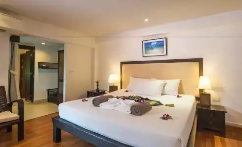 Aonang All Seasons Beach Resort - 98