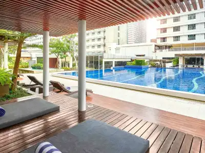 Pullman Jakarta Indonesia Thamrin CBD - 16