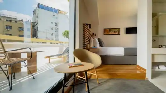 Fos DownTown Suites - 146