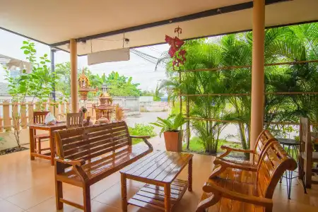 Nawang Maruekkhathaiyawan Resort - 10