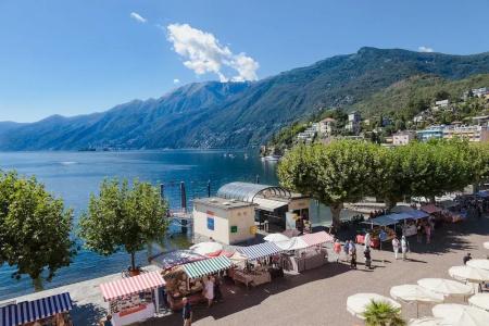 Piazza Ascona & Restaurants - 36