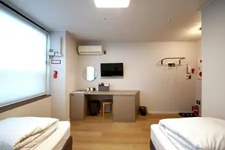 K- Grand Hostel Dongdaemun - 28