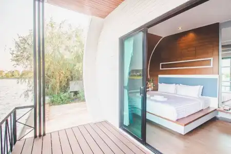 Saksiam Lakeside Resort - 6