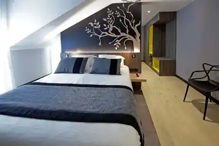 Hôtel le Kennedy, Clermont-Ferrand, The Originals Relais - 121