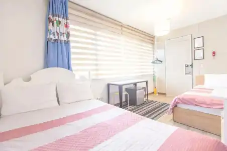 Hongdae Style Guesthouse - 84