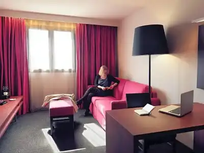 Mercure Perpignan Centre - 87