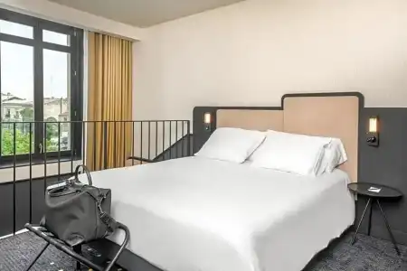 Mercure Bordeaux Centre Gare Atlantic - 62