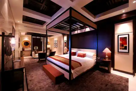 Raffles Dubai - 9