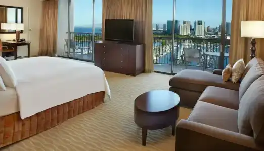 Hilton Hawaiian Village Waikiki Beach Resort - 455