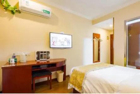 GreenTree Inn Jiangsu Suzhou New District Science and Technology College Business - 17
