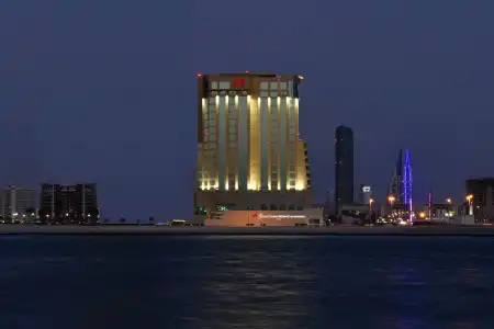 Grand Swiss-BelWaterfront Seef - 0
