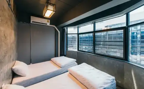 @25 Hostel - 2