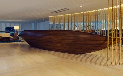 Newport Marriott & Spa - 16