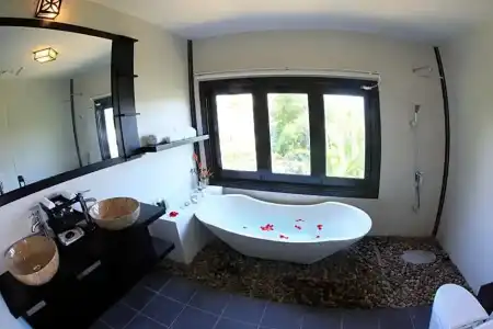 East West Villa - 78
