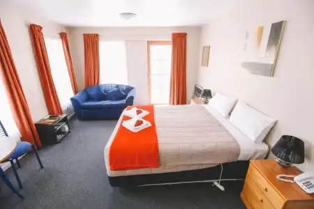 Addington Stadium Motel - 62