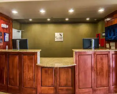Sleep Inn & Suites Tyler South - 42