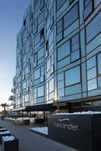 Alexander– Tel Aviv - 0
