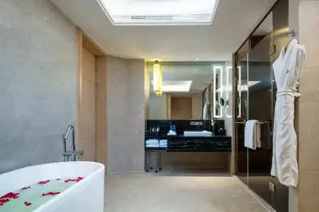 Crowne Plaza Xian by IHG - 9